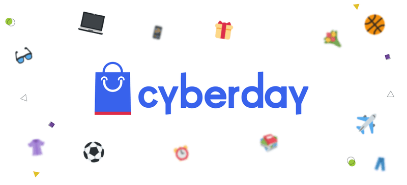 Gráfico de evolución de precios durante el Cyber Day 2026 en retailers de Chile mostrando el descuento real