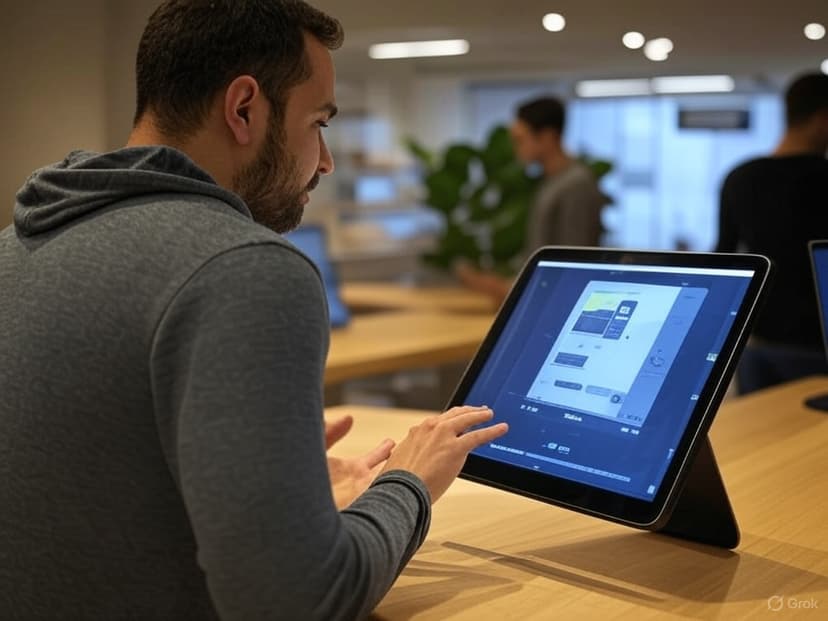 Ejemplo de ficha de producto con contenido enriquecido en retailer online mostrando modulos visuales y descripciones detalladas