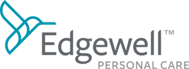 Edgewell logo — Omnitok client