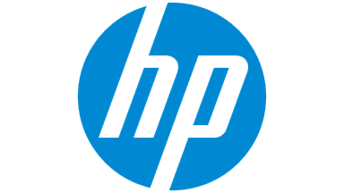 HP logo — Omnitok client
