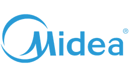 Midea logo — Omnitok client
