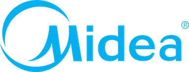Midea logo — Omnitok client