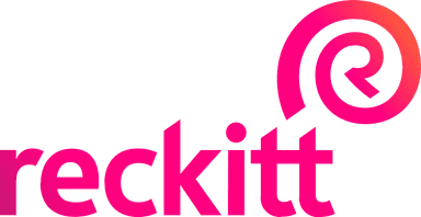 Reckitt logo — Omnitok client