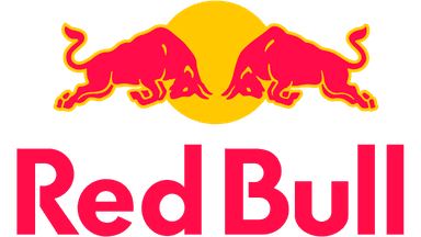 Red Bull logo — Omnitok client