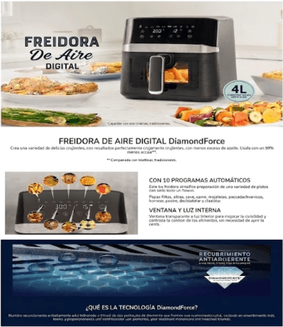 Ficha de contenido enriquecido lista para distribuir a retailers