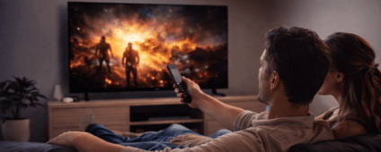 Colores que cobran vida