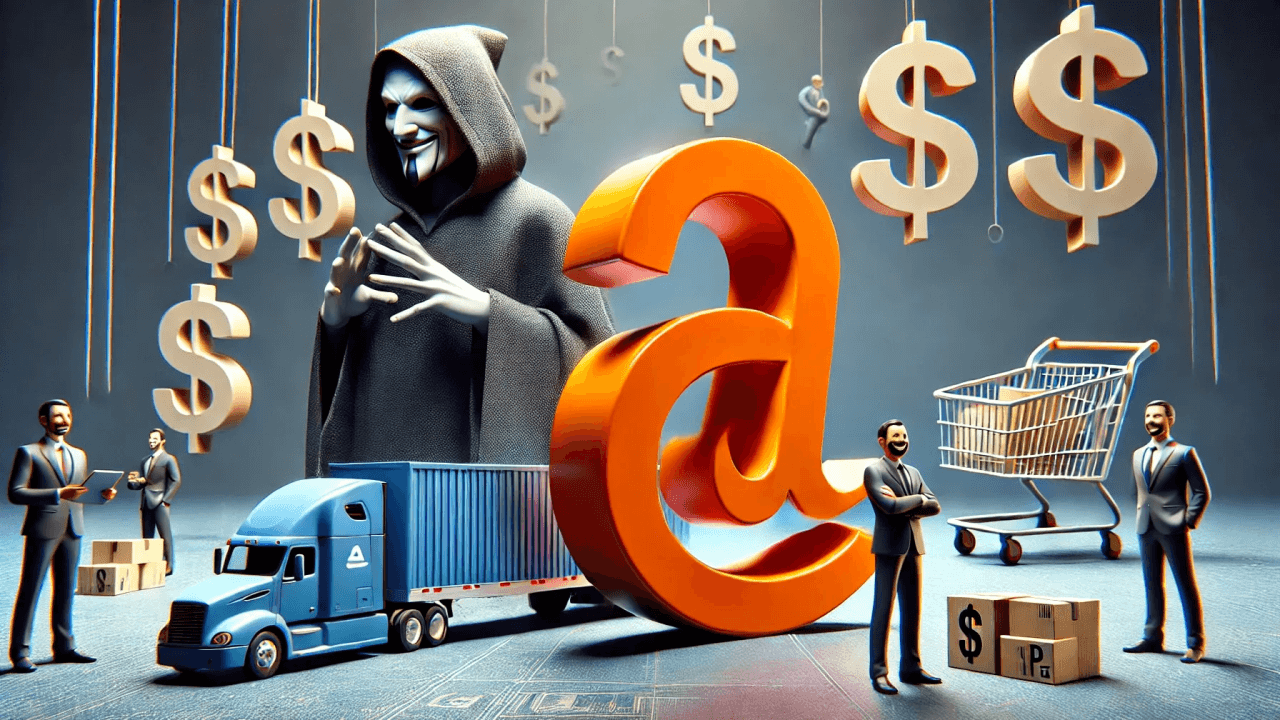 Illustration for Amazon MAP compliance and ecommerce brand protection