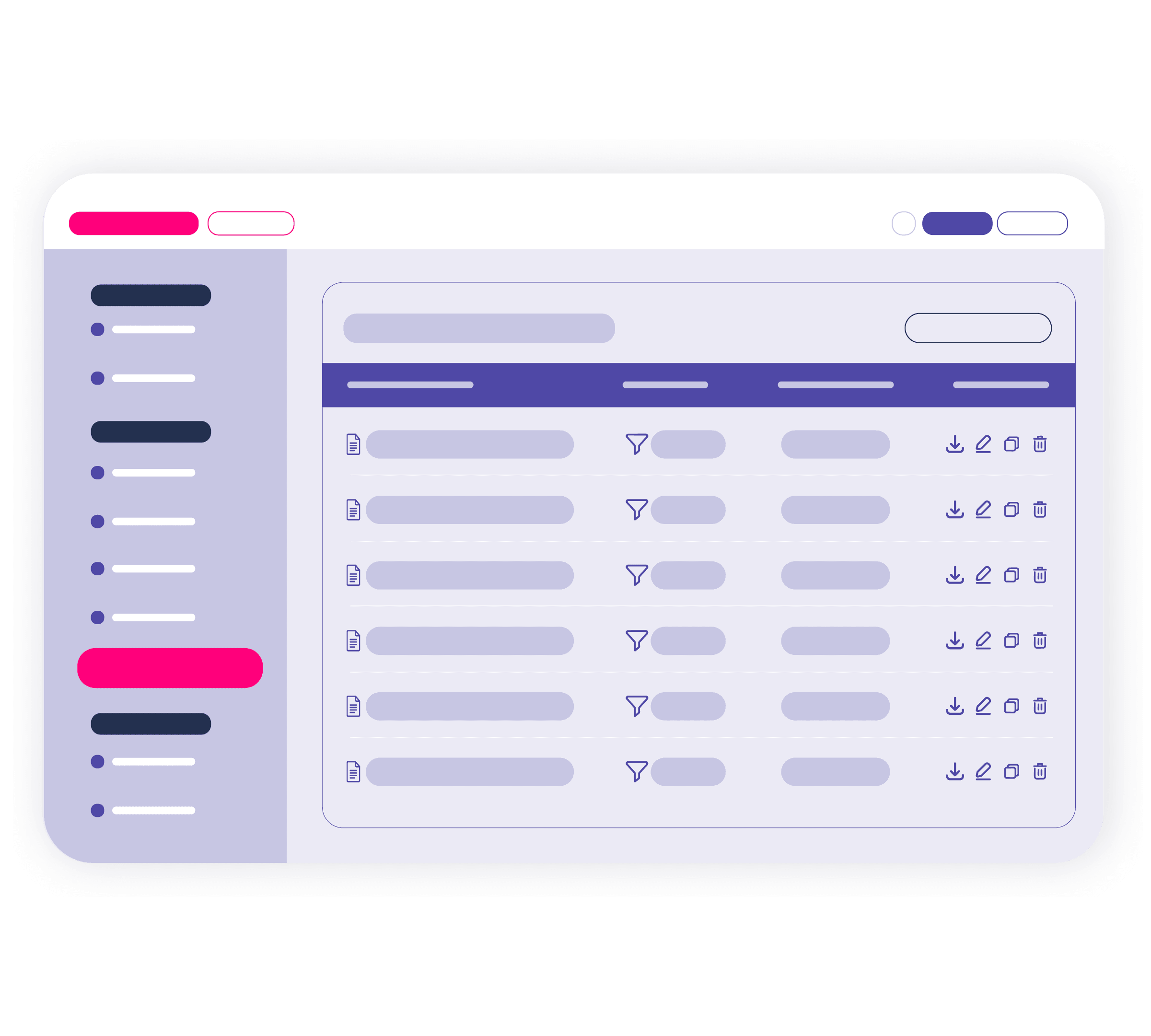 Omnitok Connect — contenido adaptado al formato de cada retailer
