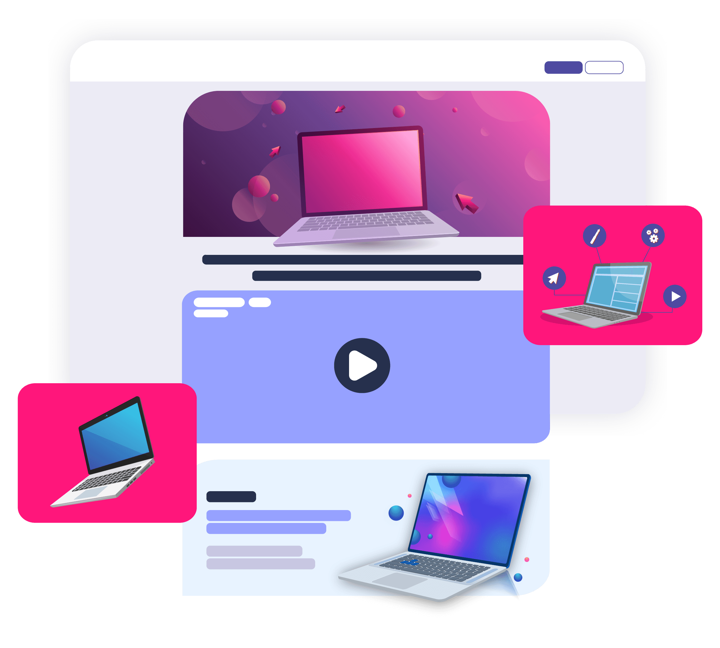 Inpage — experiencia visual en la página de producto